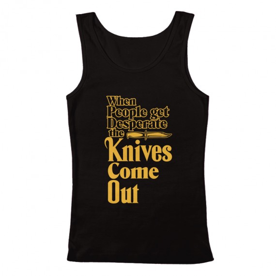 Knives Come Out Women's